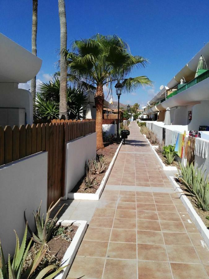 Casa Emma Lejlighed Corralejo Eksteriør billede