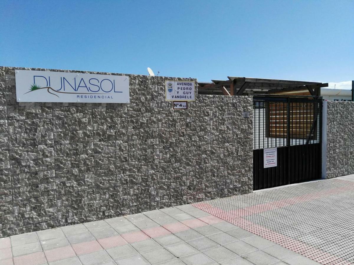 Casa Emma Lejlighed Corralejo Eksteriør billede